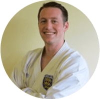 Sensei Daniel Hollister